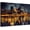 Pittsburgh, variant on Frame Canvas Wall Art Sunrise Forest Wall Art Green Mountain Scenic Picture for Living Room Rustic Nature Landscape Photo Prints Sunlight Tropical Tree Canvas Wall Decor Frame Artwork Bedroom Office