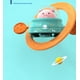 thumbnail image 5 of Baby bath water toy - Wind-up Whale Bath Toy, Swimming Whale Toddlers Bathtub Windup Whale Tub Toy Clockwork Whale Bathtub Toy Whale Water Toy for Boys and Girls (Orange), 5 of 5
