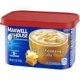thumbnail image 3 of Maxwell House International Vanilla Caramel Latte Mix, 8.7 Oz. (Pack Of 2) Packaging May Vary, 3 of 3