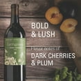 thumbnail image 4 of Earthgrown Cabernet Sauvignon California Red Wine, 750 ml Bottle, 14% ABV, 4 of 11