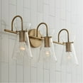 thumbnail image 2 of 3 Light Bath Vanity-Polished Nickel Finish Capital Lighting 142431Pn, 2 of 10
