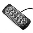 thumbnail image 4 of 2X Rear Red Fog 12 Led Lamp Light 12v~24v For Truck Car Van Bus Cab, 4 of 7