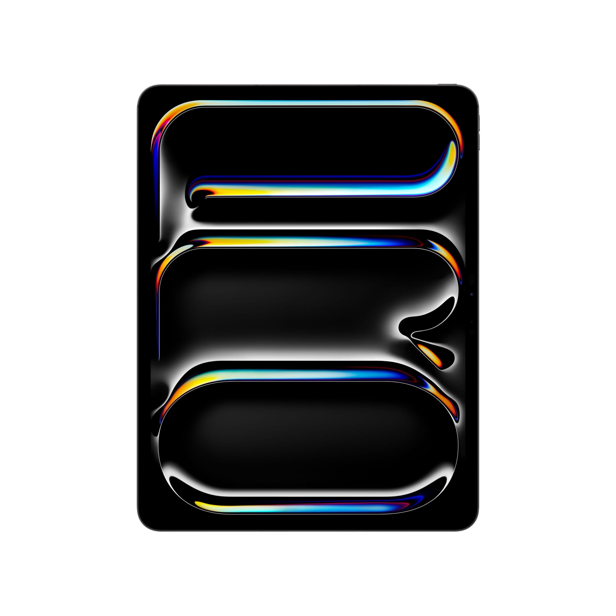 Apple 13-in iPad Pro (M5) Wi-Fi + Cellular 256GB Standard Glass - Space Black - ME7W4LL/A - (Oct 2025)