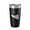 Black, variant on Big Boulder Lake Map Tumbler Travel Mug Insulated Laser Engraved Coffee Cup Pennsylvania 20 oz Green