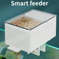 thumbnail image 3 of Automatic Timed Feeder Intelligent Fish Feeder for Small Household Timed Feeding of Aquarium ,Easy to Operate, 3 of 6