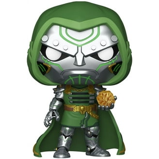 Funko Dorbz Ridez: Marvel - Storm with Invisible Jet