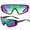 Jupiter Purple, variant on Polarized Sports Sunglasses Golf Pickleball Softball Ski Cycling Baseball Running Glasses Men Women - Red