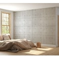 thumbnail image 6 of Tiptophomedecor Background & Patterns Wallpaper Wall Mural - Abstract Concrete Pattern, 6 of 8