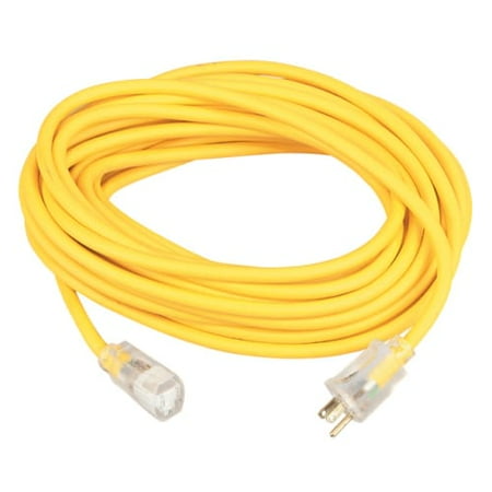 Coleman Cable 01288 Polar / Solar 50' 16/3 Insulated All Purpose Outdoor Extensi