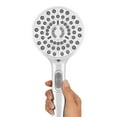thumbnail image 5 of Waterpik Pommeau de Douche Double avec Contrôle de Pulvérisation Facile, 5 of 5