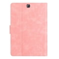 thumbnail image 3 of ELEHOLD Case for Samsung Tab A 9.7 (2015),Premium PU Leather Case with Auto Sleep/Wake & Adjustable Stand,Pink, 3 of 11