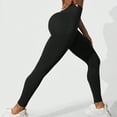 thumbnail image 3 of QHFBli Resistance Band Leggings for Women, High Waist Leggings with Built-in Resistance Bands for Yoga, Gym, Workout, 3 of 3