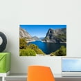 thumbnail image 1 of Hetch Hetchy Landscape Wall Mural by Wallmonkeys Peel and Stick Graphic (18 in W x 12 in H) WM278172, 1 of 4