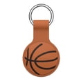 thumbnail image 1 of Tracker Keyring Silicone Locator Protector Portable Tracker Case Replacement for Airtags  Blue, 1 of 10