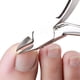 thumbnail image 1 of Cortaúñas para pies, uñas gruesas, cortaúñas encarnadas, cortaúñas de acero inoxidable, resistentes, para hombres y mujeres, 1 of 8