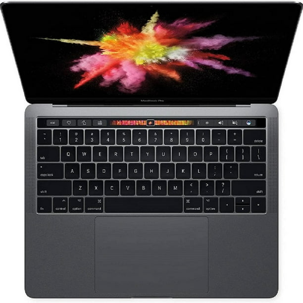 Uitroepteken Niet doen Reden Apple MacBook Pro Touch Bar 2019 13", 2.8GHz, Core i7, 16GB 500SSD,  Excellent Condition, macOS Monterey - Walmart.com