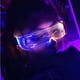 thumbnail image 1 of Gafas luminosas LED con tecnología cyberpunk, gafas con sensación de festival de música eléctrica, barra de reuniones anuales, fiesta de baile KTV, 1 of 5