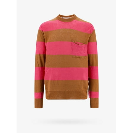 

AMARANTO SWEATER MAN Pink KNITWEAR