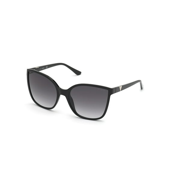 Guess sunglasses GU7748 WOMAN 60/19/135 01B shiny black