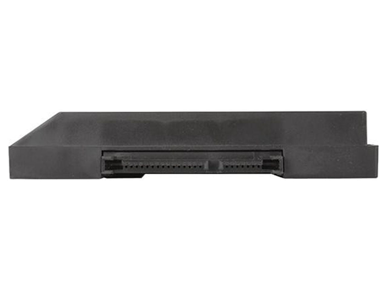 iStarUSA T-C25HD-P Build-to-Order - Custom Size Trayless 2.5" SATA 6 Gbps HDD SSD Hot-swap Plastic Rack