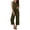 *Army Green, variant on VBVC Women's 2 Piece Sleeveless Color Block Set,Tank Top and Capri Pants For Women,Ladies Summer Comfy Travel Loungewear with Pockets,Army Green,S-3XL