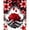 6291, variant on Kits Diamond Painting Romantic Floral Hands Rose Holding 5D Diamond Embroidery Kits DIY Art Mosaic Picture Gift,40*50cm, frame not included.,6294