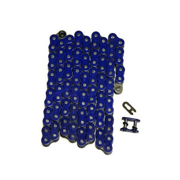 Blue 520x98 O-Ring Drive Chain 1987-1990 fits Suzuki Quadracer 500 2x4 LT500R