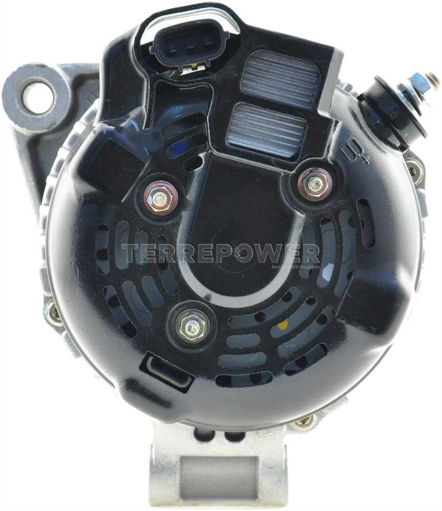 TERREPOWER formerly BBB Industries 11206 Reman Alternator