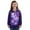 Rose Dragon, variant on Uorisanigo Girls Oversized Sweatshirts Purple Galaxy Cat Half Zip Pullover Sweatshirt for Teen Girl Lightweight Long Sleeve Pullover Top Quarter Zipper Jackets for Teen Girl