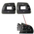 thumbnail image 5 of Multifunctional Steering Wheel Switch Button Cover Cap Trim for B7 2011-2015, 5 of 5
