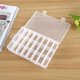 thumbnail image 2 of Plastic Removable Grid Storage Container for Jewelry, 2 of 5