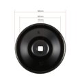 thumbnail image 2 of KA Oil Filter Wrench 86mm 16 Socket Cap Mini Remover Tool for BMW Volvo Car, 2 of 9