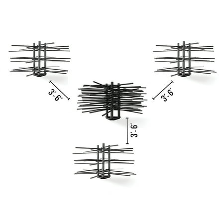 UPC: 0856961004300 | MossBack Fish Habitat Ultimate Deep Water Bundle Fish Habitat Structure for Lakes and Ponds