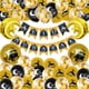 thumbnail image 4 of Style 1Mubarak Banner Aluminum Film Balloon Set Background DecorationStyle 1, 4 of 5
