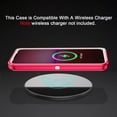 thumbnail image 6 of Entronix Heavy Duty Rugged Case for Galaxy S25 Plus Shockproof Dustproof Durable Cover, Pink, 6 of 6