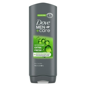 Dove Men+Care Recover Hydrating 3-in-1 Men's Body Wash All Skin