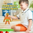 thumbnail image 5 of Monster Flex Juguetes elásticos para niños y niñas - 14 monstruos elásticos espeluznantes únicos - Juguetes elásticos para niños Regalo de cumpleaños Favores de fiesta Sensorial Fidget Stress Toys par, 5 of 5