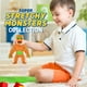 thumbnail image 5 of Monster Flex Juguetes elásticos para niños y niñas - 14 únicos monstruos elásticos espeluznantes Monster Stretch Guy juguetes para niños Regalo de cumpleaños Favores de fiesta Sensorial Fidget Stress, 5 of 5