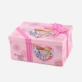 thumbnail image 5 of Princess Dancing Music Box Jewelry Storage Case Cartoon Musical Box Children Holiday Gift, 5 of 5