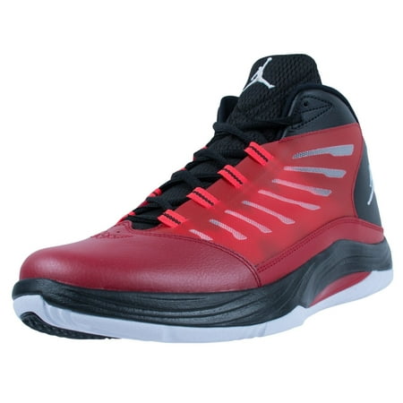 Nike Air Jordan Prime.Fly 2 Gym Red/White-Black-Infrared 23 Men's 654287-604 Size 11.5 Medium