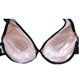 thumbnail image 1 of 1 Par de Almohadillas de Empuje Hacia Arriba de Silicona con Inserción de de Bikini con Almohadillas para Realzar El Pecho Yinane Pecho de silicona, 1 of 8