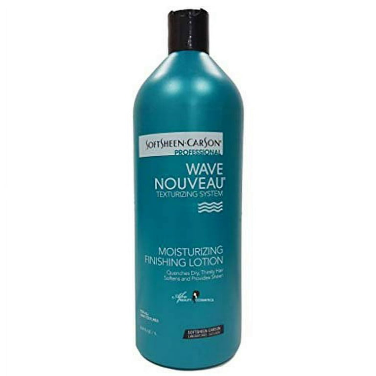 Wave Nouveau Moisturizing Finishing lotion, 33.8 oz - Walmart.com