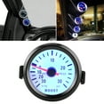 thumbnail image 1 of Boost Universal Boost Pointer Pointer Pointer Gauge Presión de Vacío Medidor 0-30Psi 12 V Dial LED Azul de 52 mm de diámetro Para Automóviles Motores, 1 of 7