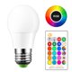 thumbnail image 5 of Bombilla Led De 15W E27, Iluminación De Ambiente Que Cambia De Color, Lámpara Led, Flash Estroboscópico, Barra De Modo De Desvanecimiento, Luces Decorativas Rgbw Ktv Speravity HA025517-05, 5 of 5