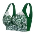 thumbnail image 3 of Women Comfort Lightweight Wireless Bras Correcting Bra For Seniors Plus Size Full Coverage Soft Everyday Bra, 3 of 3