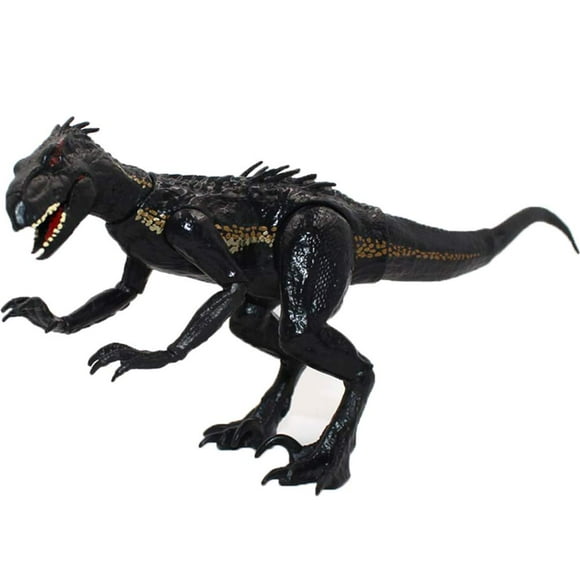 Jurassic Dinosaur Toy, World Indoraptor Dinosaur Figure Velociraptor Action Figure Animal Model for Kids Boys, 15cm Action Figures Gift for Adult Kids Adult Kids Figure Gift