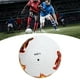 thumbnail image 5 of Balón de Fútbol ANGGREK Talla 5 Profesional Alta Elasticidad Blanco, 5 of 8