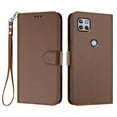 thumbnail image 1 of Funda Cartera GANGXUN para Motorola Moto One 5G Ace 2021 – Cierre Magnético, Protección RFID, Correa Desmontable, Compatible con Carga Inalámbrica, 1 of 6