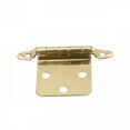 thumbnail image 5 of Renovators Supply Brass Cabinet Door Hinge w/Hardware 2 3/4" Tarnish Resistant Kitchen Cabinet Hinge, 5 of 7