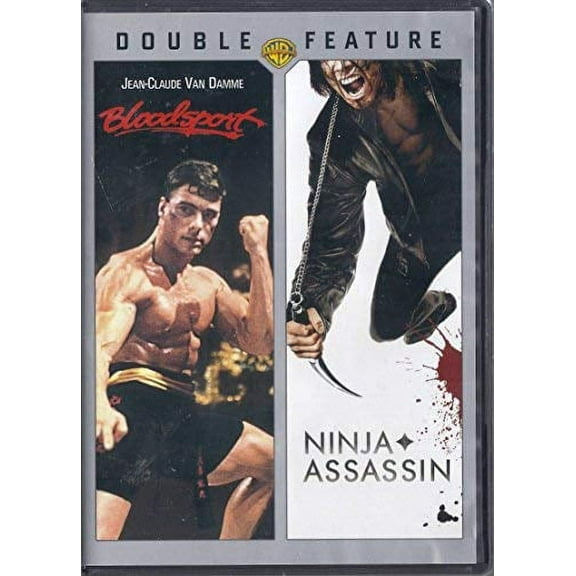 Bloodsport / Ninja Assassin (Double Feature)